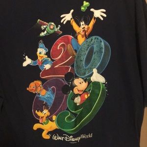 Vintage Disney t-shirt